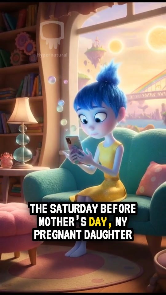 A Mother's Day Surprise: Unexpected Joy!