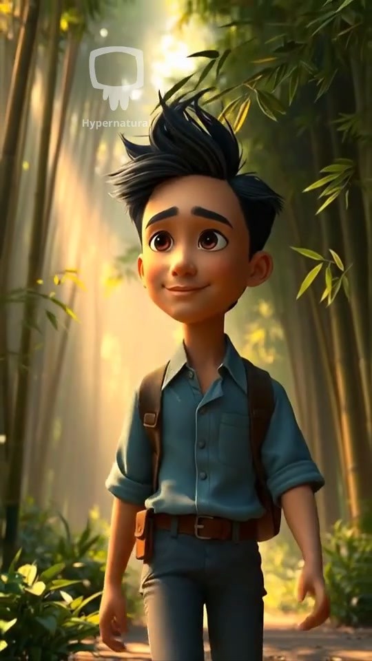 Princess Kaguya's Gift