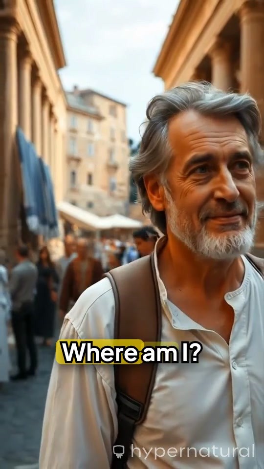 Mark in Ancient Rome