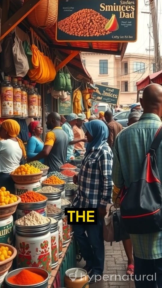 A Love Story in Nigeria