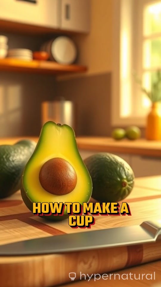 How to Make Avocado Juice