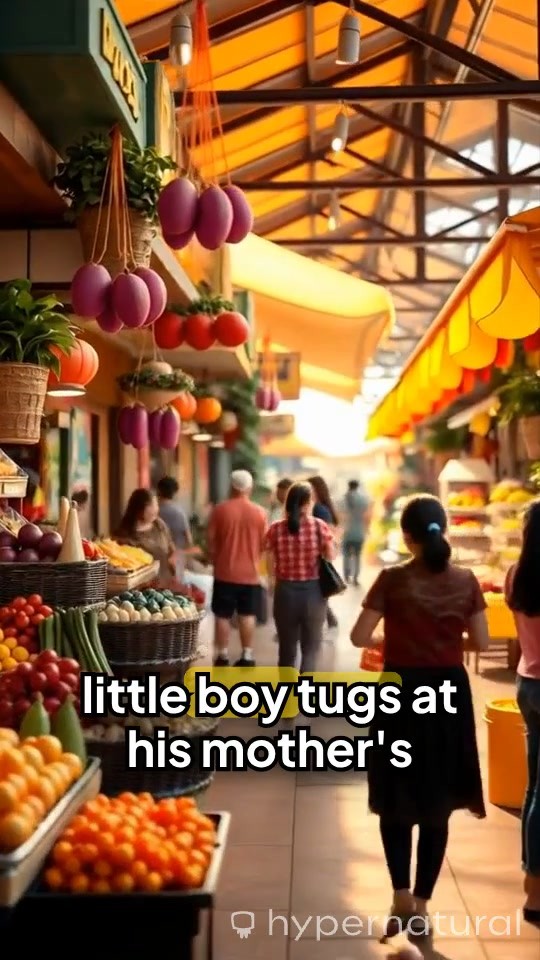 Little Boy Asks for Toys: A Mother's Condition!