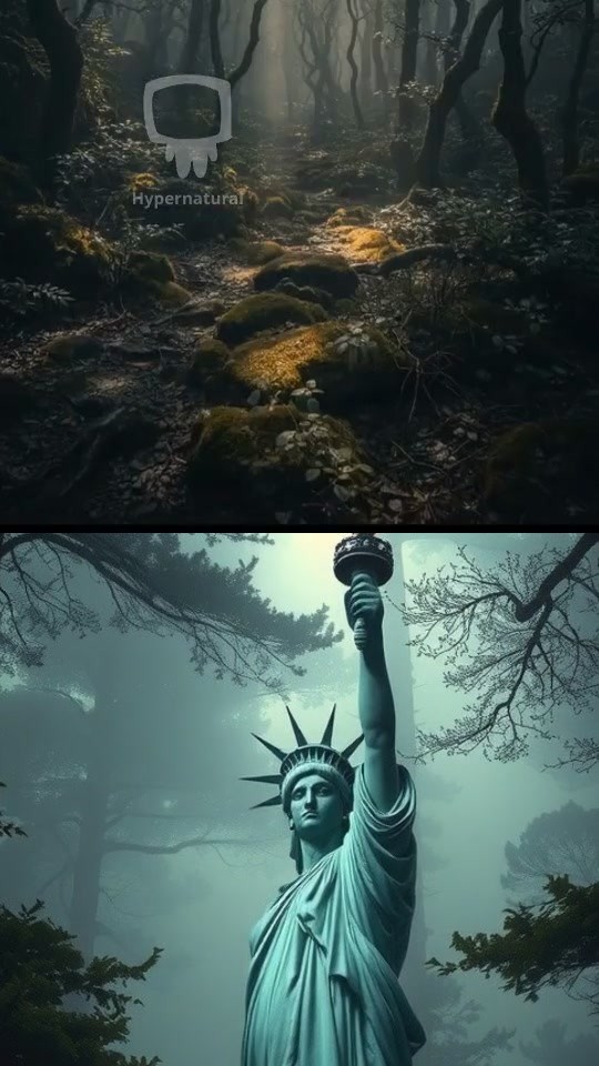 The Portal in the Forest