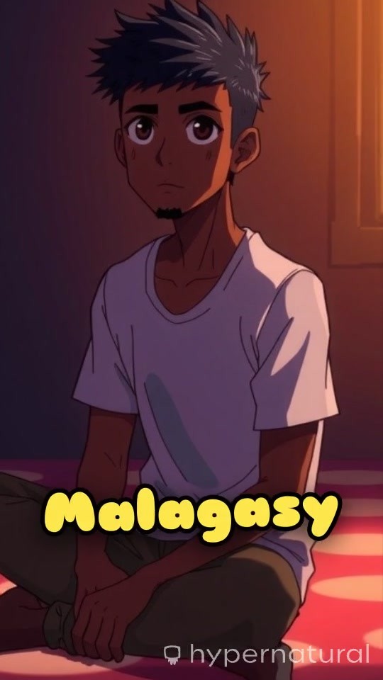 Joy in the Dark: A Malagasy Boy's Kick