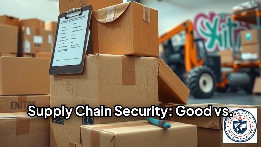 Evaluating Supply Chain Security: Best and Worst Practices
