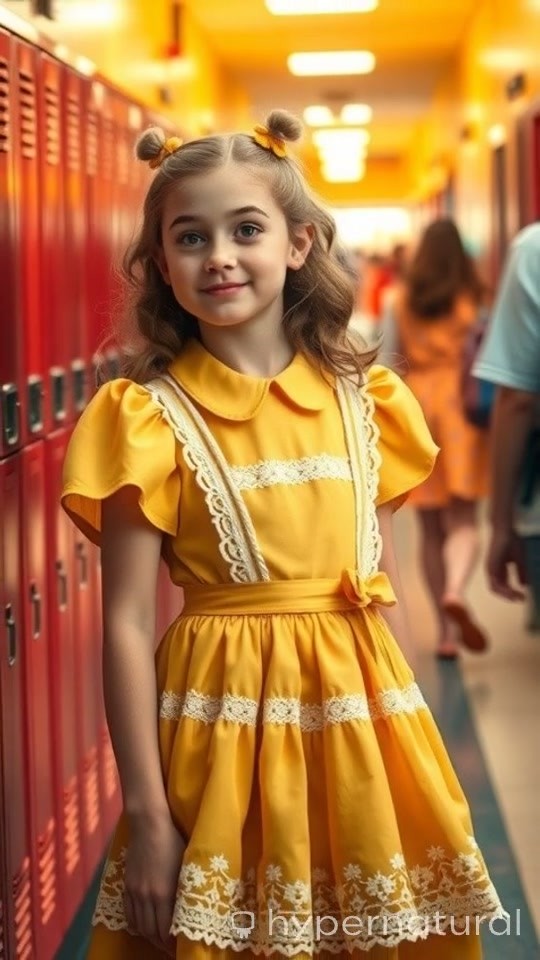 Anna's Journey: Navigating Beauty and Relationships