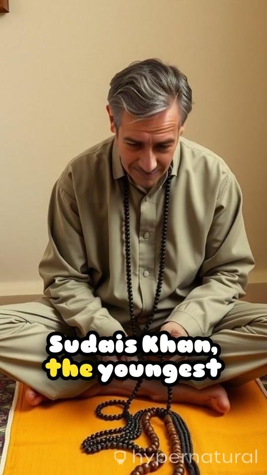 انصاف کا سورج: Sudais Khan کی کہانی