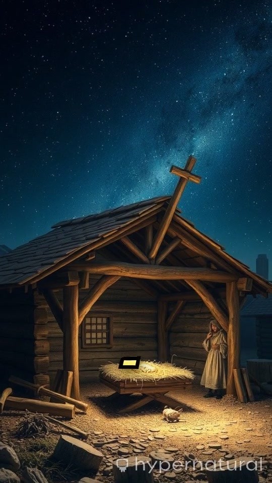 A Miracle in a Manger: The Birth of Jesus
