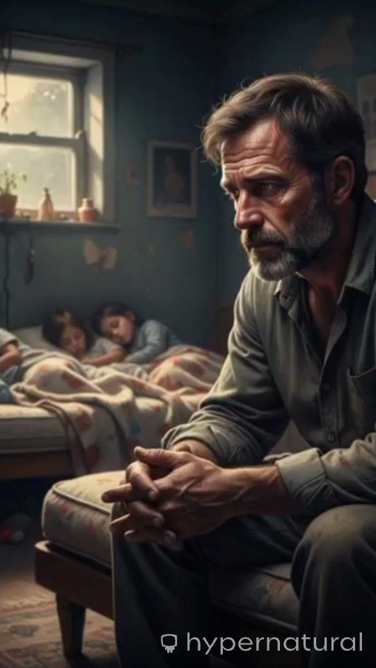 The Struggle for Family: A Chance Encounter