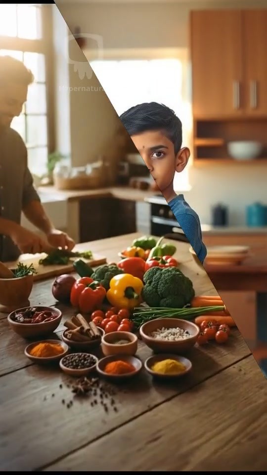 The Food-Requesting Genius Dog