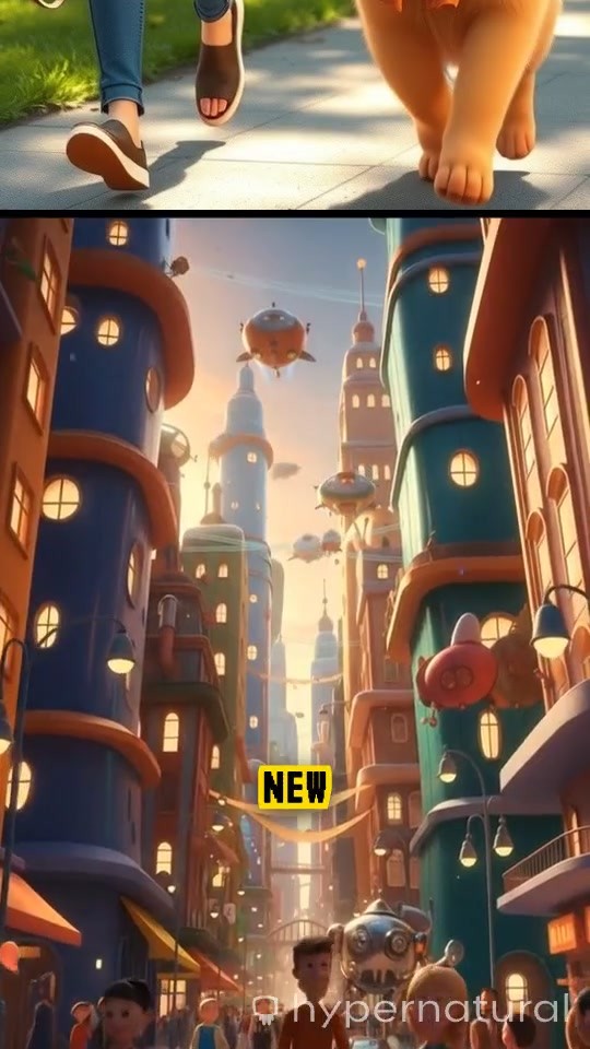 Adventures with Rover in NYC