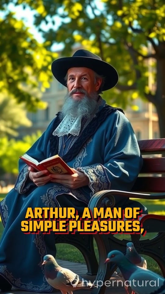 The Homeless Billionaire