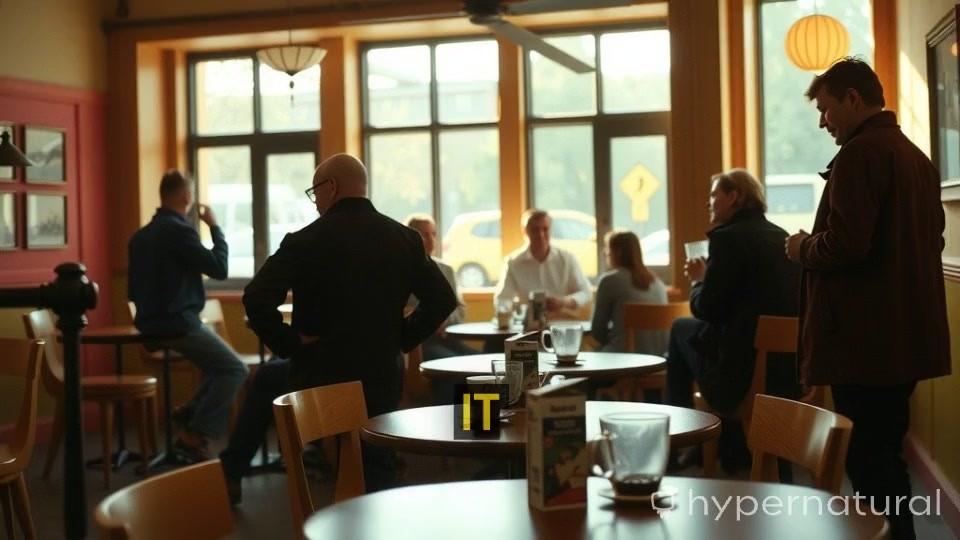 A Charming Tale of Our First Encounter