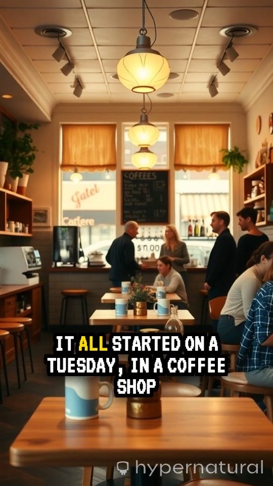 A Charming Tale of Our First Encounter