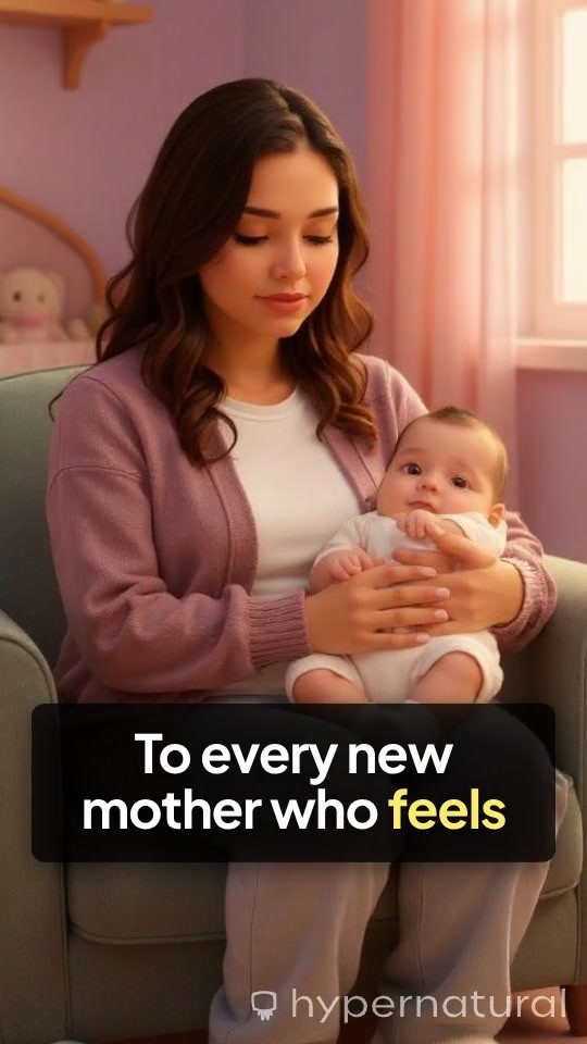 Surviving the Storm: A Message of Hope for New Mothers