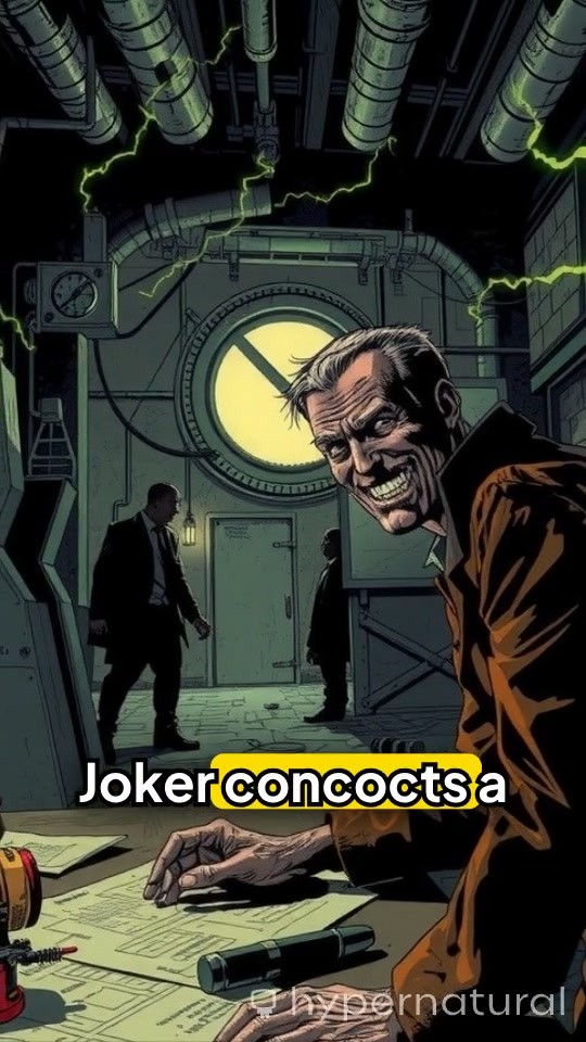 Batman and Spider-Man Unite Against the Joker and Green Goblin!