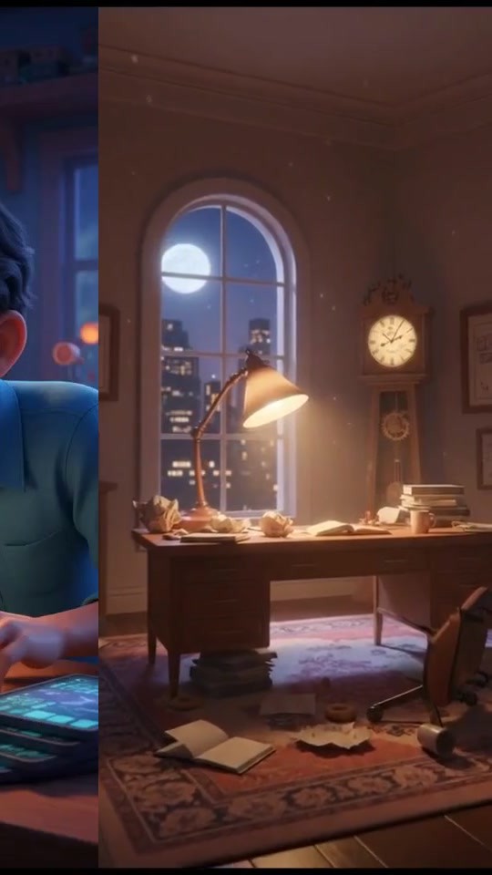 The Accountant’s Ledger