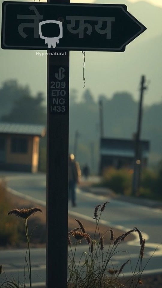 The Last Light in Devpur Village - Part 1