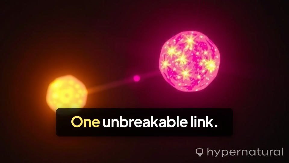 Quantum Entanglement: The Spooky Connection Beyond Space and Time