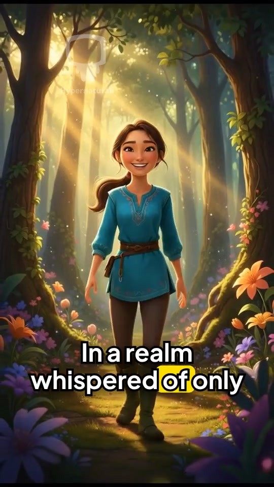 Dive into a Stunning 3D Animation Adventure!