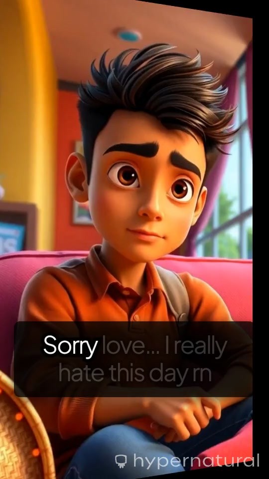 3 సంవత్సరాల ప్రేమ: లేదు అంటే ఏమి?