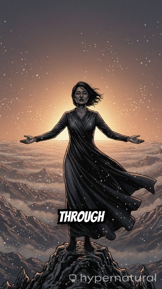 Embodied Ascension: A Path of Connection and Transformation