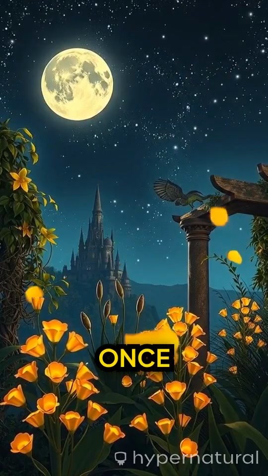 Princess Aria and the Quest for the Moon Crystal