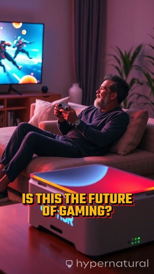 Unboxing the Future: Gaming Console and VR Accessories Revealed!