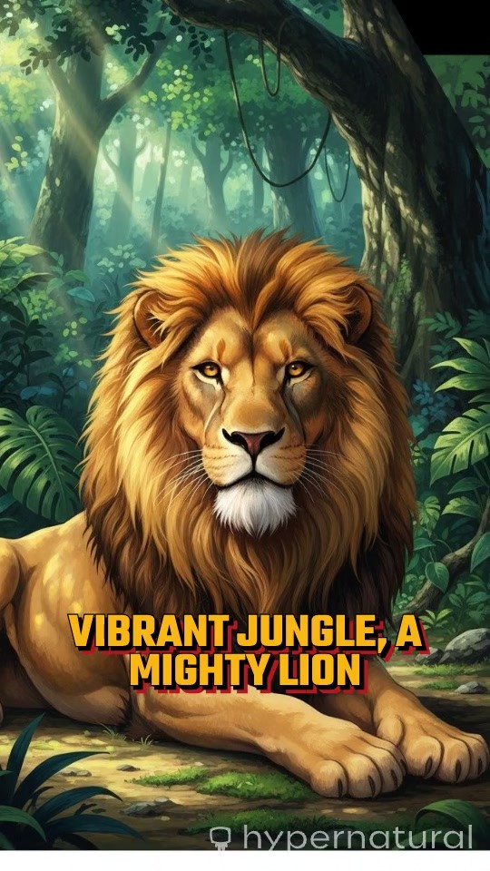 The Mighty Mouse: A Jungle Tale