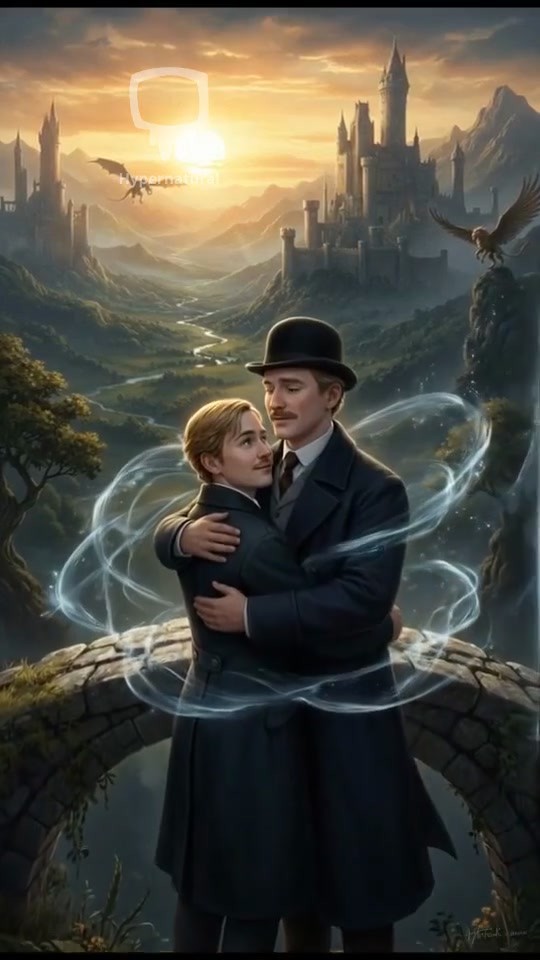 Mystical Valley Fly-Through