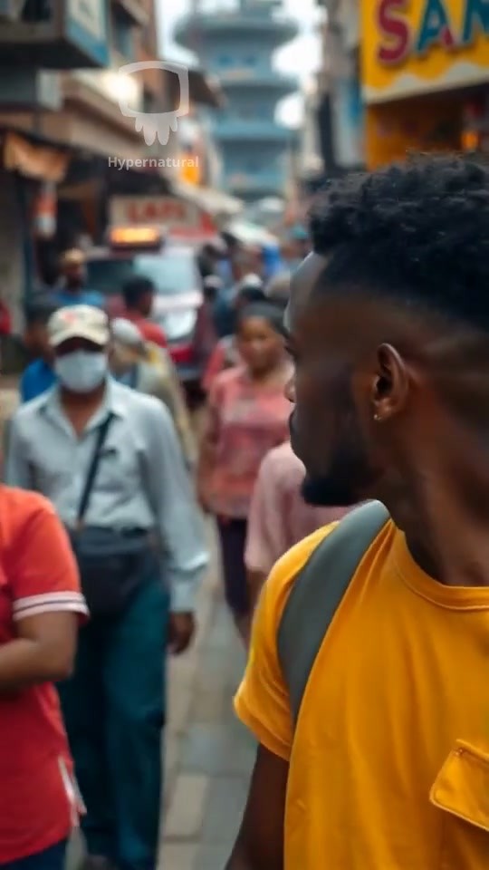 Nigerian Mother Pleads for Help for Son's Exam Fees