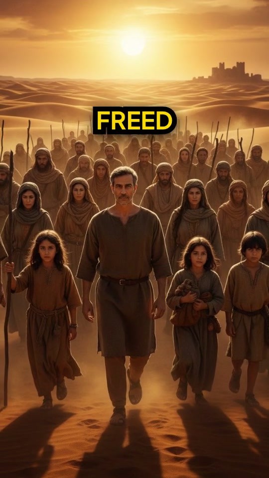 Moses and the Crossing of the Red Sea