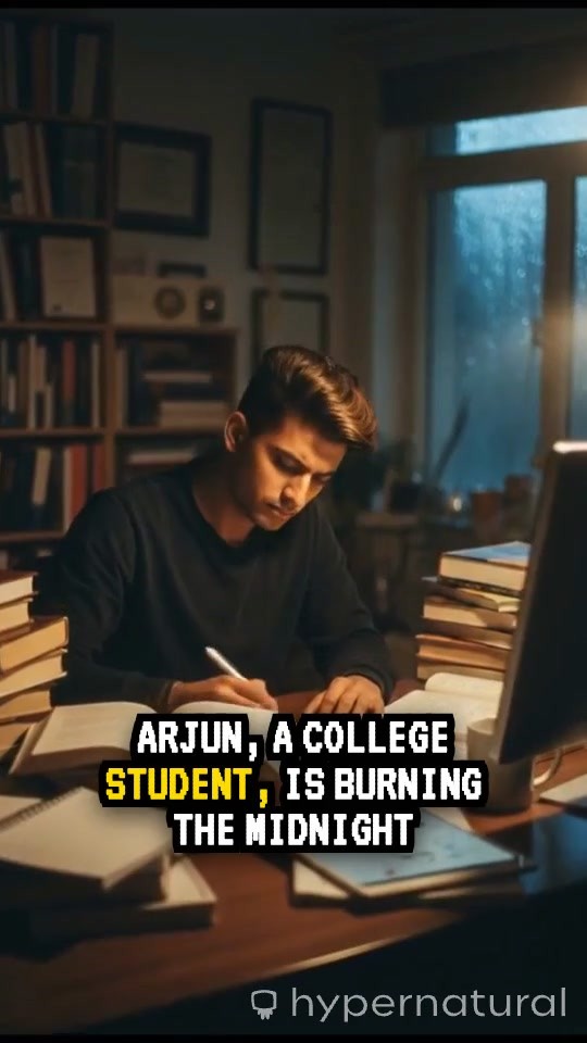 Struggling Balancing College and Part-Time Work