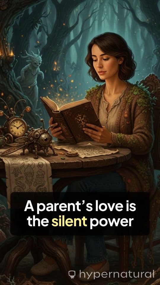 The Silent Power of a Parent's Love