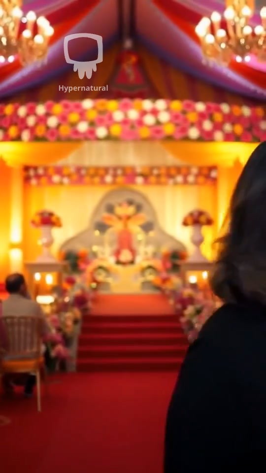 Stranger at the Altar