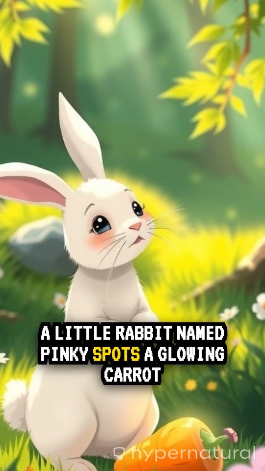 Pinky's Journey: The Magic of Friendship and Courage