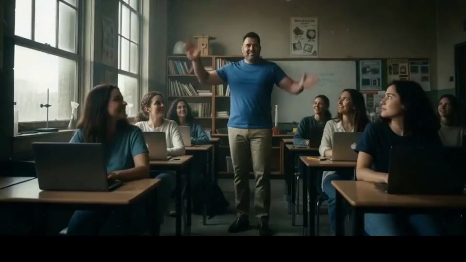 Mr. Darius: Inspiring Futures Through Computer Studies