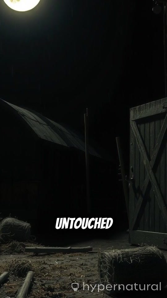 Barn of Shadows: A Girl's Nightmare