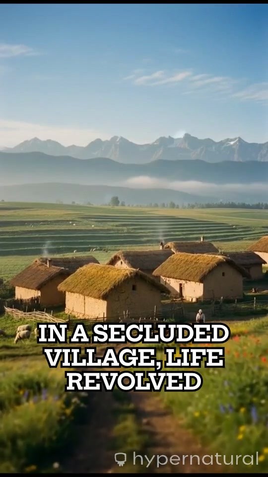 The Village's Guardian: From Deity to Christianity