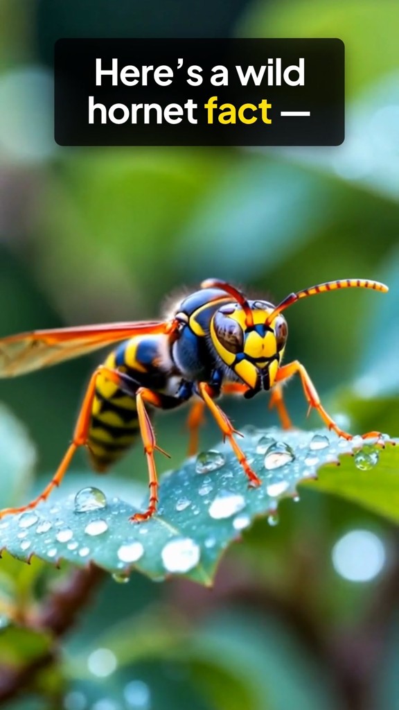 Hornet Attack: The Squad of Stingers!