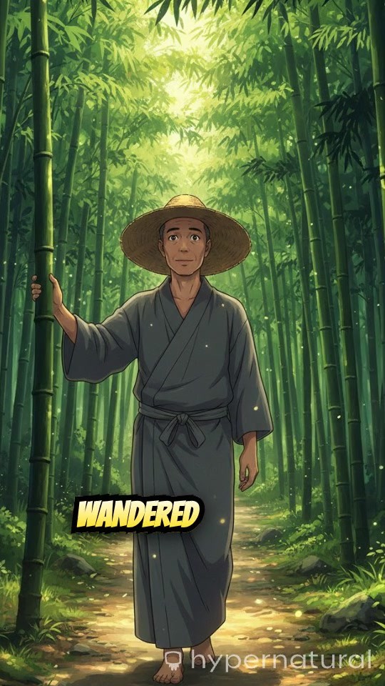 The Enchanted Bamboo: The Tale of Princess Kaguya