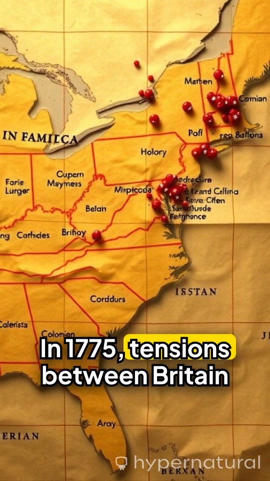 The American Revolution: A Fight for Freedom