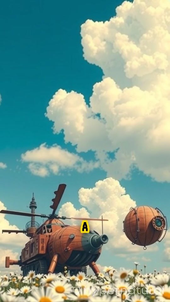 Sky Poem Adventure for Kids!