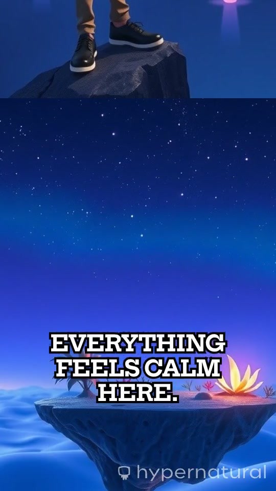 A Serene Voyage Through a Magical Night