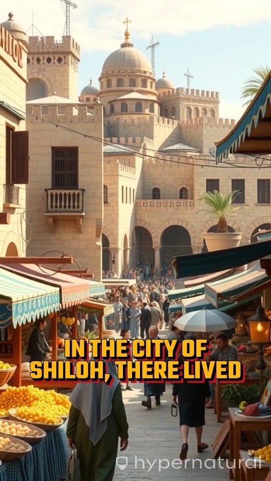 The Story of Hannah: Samuel's Mother in the Bible