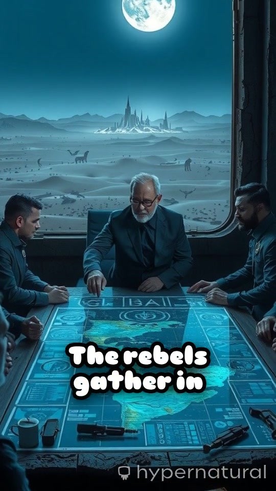 Operation Feline Firewall: The Rebel Assault on the Cat Empire