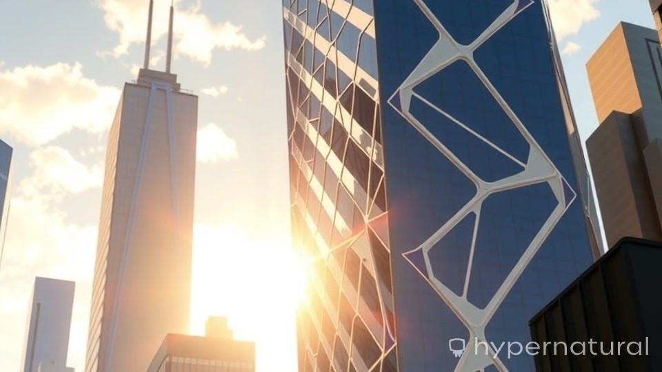 Mathematics in Architecture and Finance