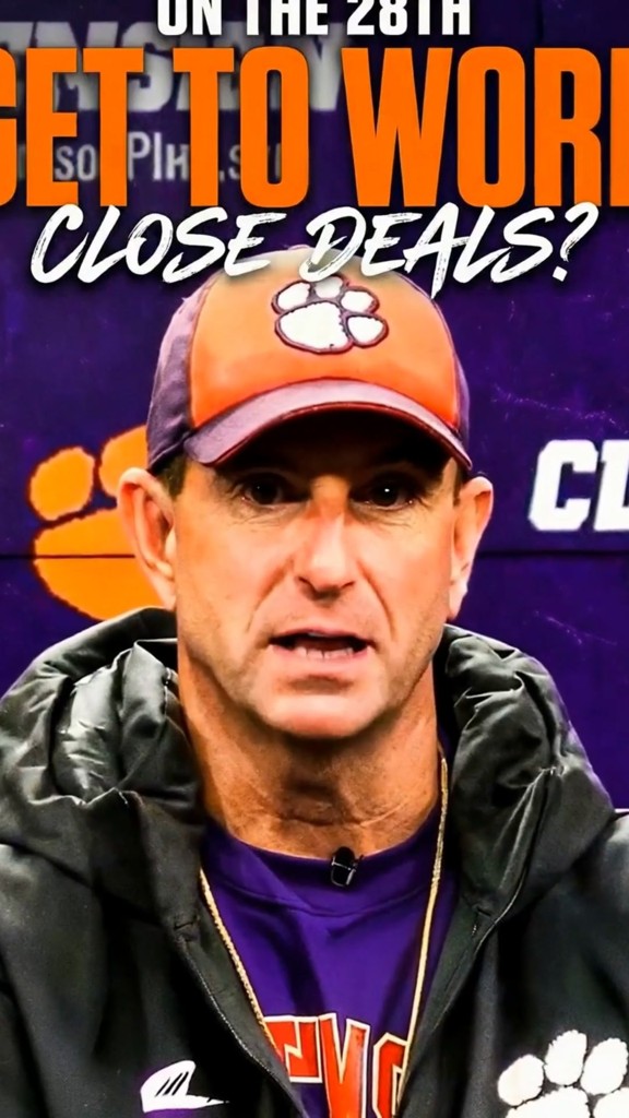 The Truth Behind Clemson's Offense: Dabo's Control vs. Coordinator Influence