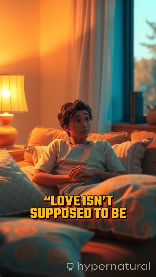 Love Shouldn't Be Confusing