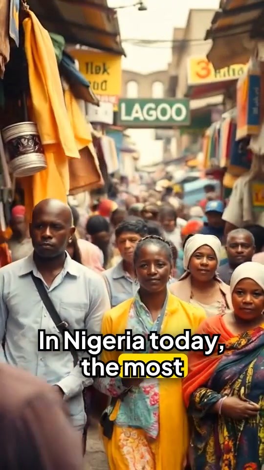 Food Prices Rise: A New Luxury in Nigeria